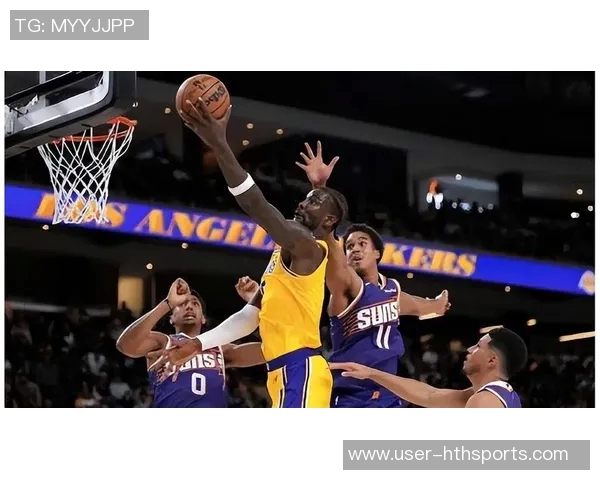 湖人连败期间艾顿表现低迷场均仅得65分和55个篮板命中率不足40