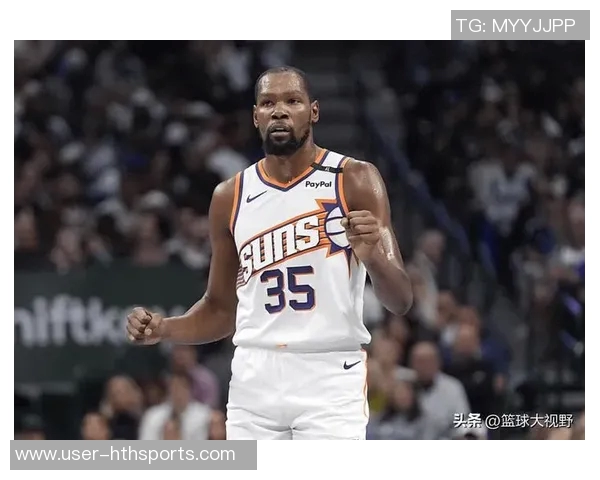 火媒：杜兰特39分助力球队逆转森林狼取得关键胜利