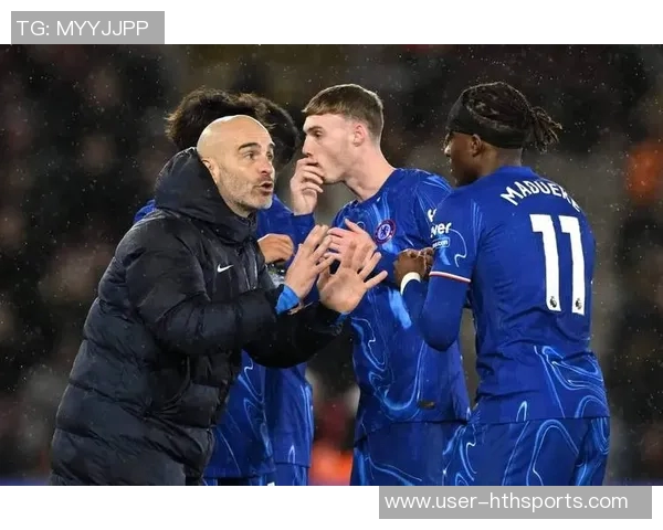 切尔西在本赛季欧冠中独树一帜全员年轻无30岁以上球员出场